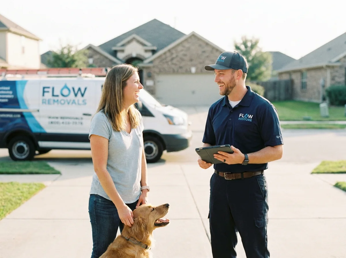 Water Removal Plymouth, NE FAQs